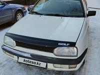 Volkswagen Golf 1993 годаүшін1 300 000 тг. в Петропавловск