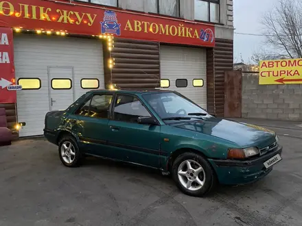 Mazda 323 1990 года за 668 478 тг. в Алматы