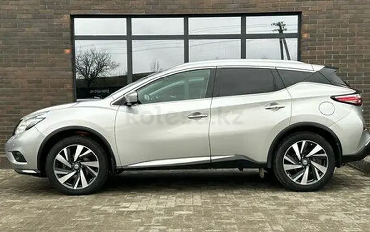 Nissan Murano 2017 годаүшін14 300 000 тг. в Алматы