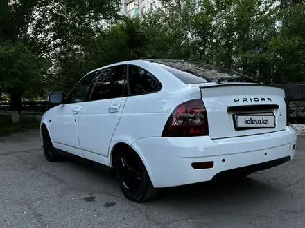 ВАЗ (Lada) Priora 2172 2012 года за 2 200 000 тг. в Экибастуз – фото 4