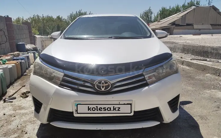 Toyota Corolla 2015 годаүшін7 000 000 тг. в Шымкент