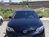 Toyota Camry 2012 года за 9 000 000 тг. в Шымкент – фото 3