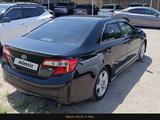 Toyota Camry 2012 года за 9 000 000 тг. в Шымкент – фото 5