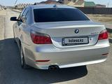 BMW 523 2006 года за 4 600 000 тг. в Кызылорда – фото 5