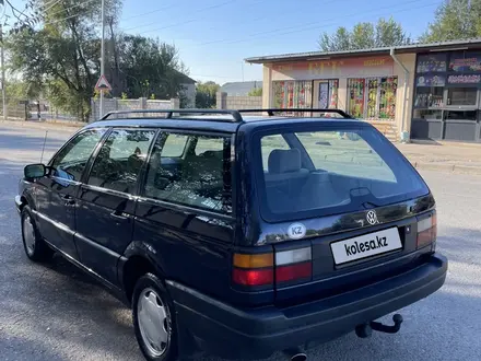 Volkswagen Passat 1992 года за 2 000 000 тг. в Шымкент – фото 25