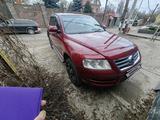 Volkswagen Touareg 2003 года за 5 000 000 тг. в Алматы