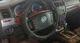 Volkswagen Touareg 2003 года за 5 000 000 тг. в Алматы – фото 4