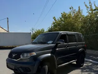 УАЗ Patriot, 2019