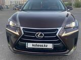 Lexus NX 200 2015 года за 14 500 000 тг. в Астана