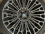 Комплект дисков с резиной Continental 275/40 R22! за 1 500 000 тг. в Алматы