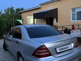 Mercedes-Benz C 200 2001 года за 2 700 000 тг. в Актау – фото 5