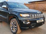 Jeep Grand Cherokee 2018 годаүшін15 500 000 тг. в Астана – фото 2