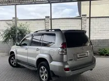 Toyota Land Cruiser Prado, 2007