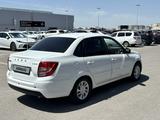 ВАЗ (Lada) Granta 2190 2019 годаүшін3 690 000 тг. в Шымкент – фото 4