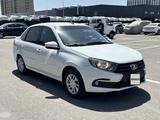 ВАЗ (Lada) Granta 2190 2019 годаүшін3 690 000 тг. в Шымкент – фото 3