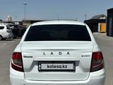 ВАЗ (Lada) Granta 2190 2019 годаүшін3 690 000 тг. в Шымкент – фото 5