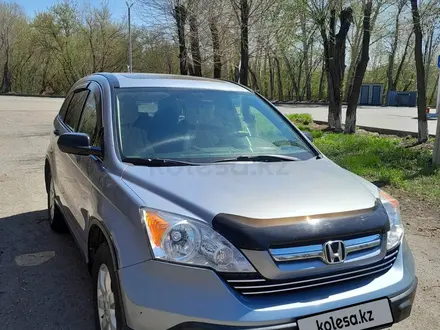 Honda CR-V 2007 годаүшін7 400 000 тг. в Усть-Каменогорск