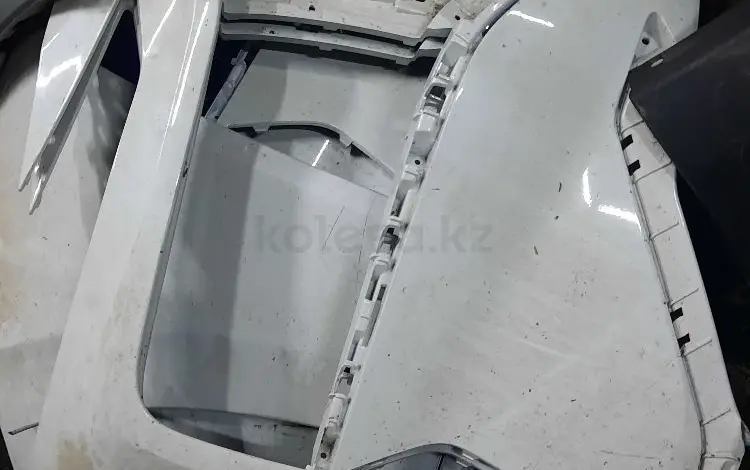 Бампер на Hyundai Santa fe 2021 — 23 год за 1 000 тг. в Алматы