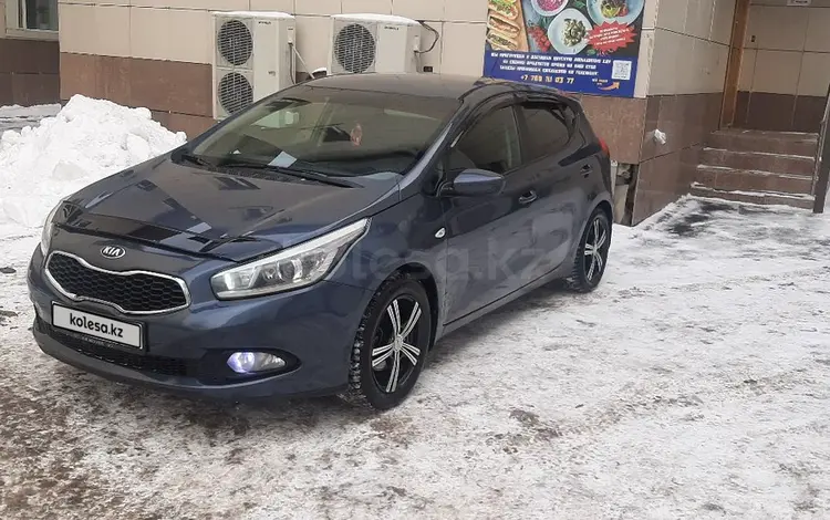 Kia Cee'd 2013 годаүшін6 000 000 тг. в Астана