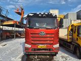 Манипулятор 14 Тонна FAW в Алматы – фото 2