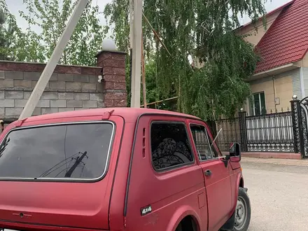 ВАЗ (Lada) Lada 2121 1984 года за 800 000 тг. в Алматы – фото 12