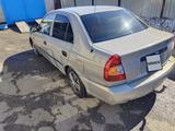 Hyundai Accent 2007 года за 1 600 000 тг. в Кокшетау – фото 2