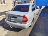 Hyundai Accent 2007 года за 1 600 000 тг. в Кокшетау – фото 3
