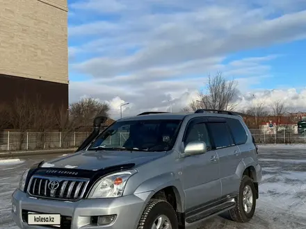 Toyota Land Cruiser Prado 2007 года за 12 300 000 тг. в Актобе