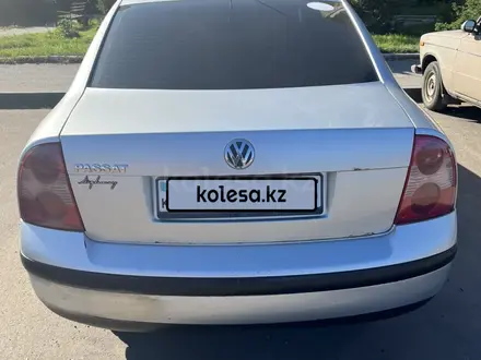 Volkswagen Passat 2002 года за 2 500 000 тг. в Петропавловск – фото 4