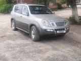 SsangYong Rexton 2002 года за 2 400 000 тг. в Сатпаев – фото 2