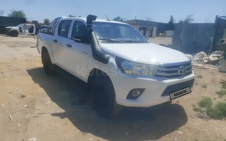 Toyota Hilux 2016 годаүшін11 000 000 тг. в Актау