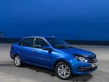 ВАЗ (Lada) Granta 2190 2020 года за 3 500 000 тг. в Актобе – фото 2