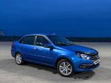ВАЗ (Lada) Granta 2190 2020 годаүшін3 500 000 тг. в Актобе