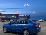 ВАЗ (Lada) Granta 2190 2020 года за 3 500 000 тг. в Актобе – фото 3