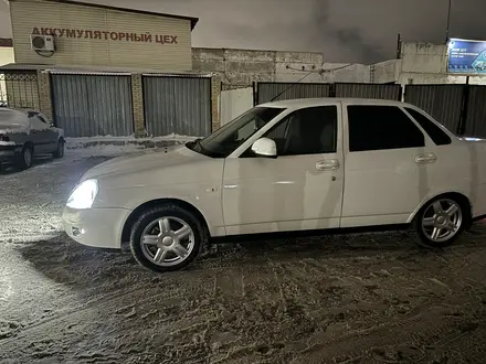 ВАЗ (Lada) Priora 2170 2012 года за 2 500 000 тг. в Астана – фото 2