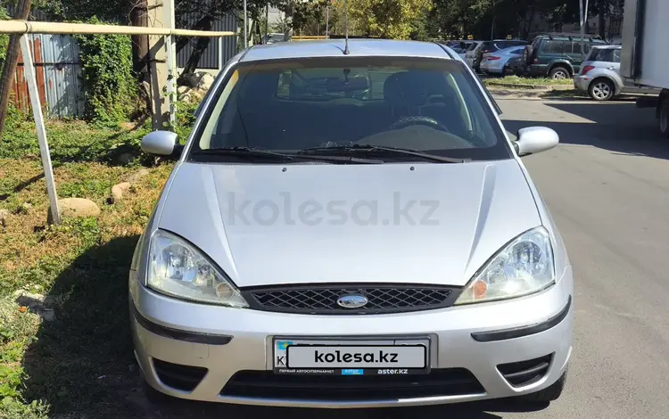 Ford Focus 2003 года за 1 900 000 тг. в Алматы