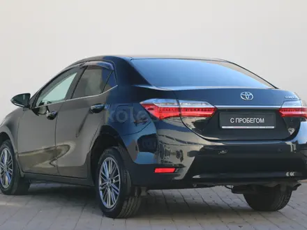 Toyota Corolla 2019 года за 8 490 000 тг. в Астана – фото 3