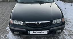 Mazda 626 1998 годаүшін2 650 000 тг. в Шымкент – фото 5