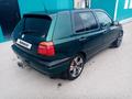 Volkswagen Golf 1995 года за 1 550 000 тг. в Костанай – фото 4