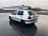 Volkswagen Golf 1993 года за 1 700 000 тг. в Караганда – фото 5