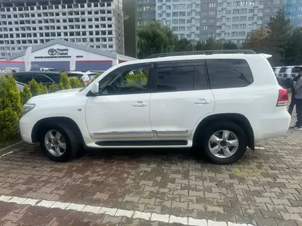 Toyota Land Cruiser 2008 года за 16 500 000 тг. в Талдыкорган