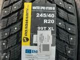 ROADMARCH Winter XPRO STUDS69 245/40 R20 275/35 R20 за 600 000 тг. в Актобе – фото 2