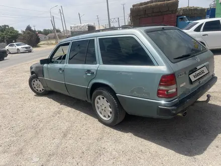 Mercedes-Benz E 230 1991 года за 750 000 тг. в Шымкент – фото 3