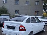 ВАЗ (Lada) Priora 2172 2011 года за 2 000 000 тг. в Костанай – фото 3