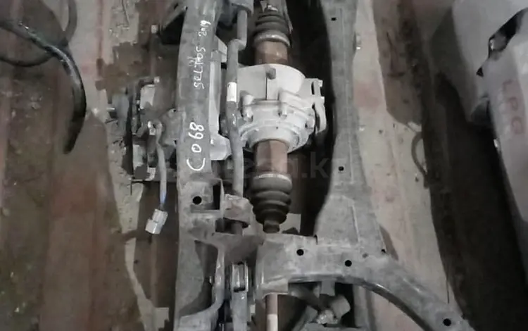 Редуктор Kia Seltos за 100 000 тг. в Алматы