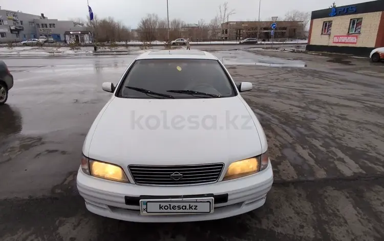 Nissan Maxima 1996 годаүшін1 650 000 тг. в Караганда