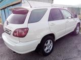 Toyota Harrier 2000 года за 4 050 000 тг. в Тараз – фото 2