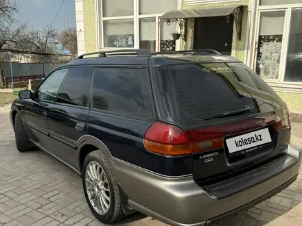 Subaru Legacy 1998 года за 2 700 000 тг. в Алматы – фото 6