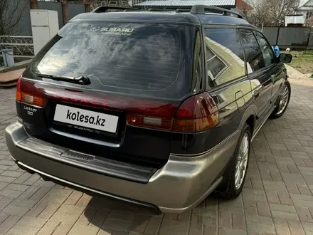 Subaru Legacy 1998 года за 2 700 000 тг. в Алматы – фото 7