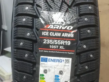 ARIVO ICE CLAW ARW8 235/55 R19 105T XL за 90 000 тг. в Алматы – фото 2